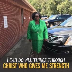 Meet your Posher, Callie